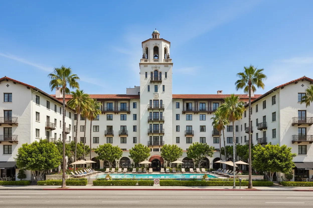 The Hollywood Roosevelt